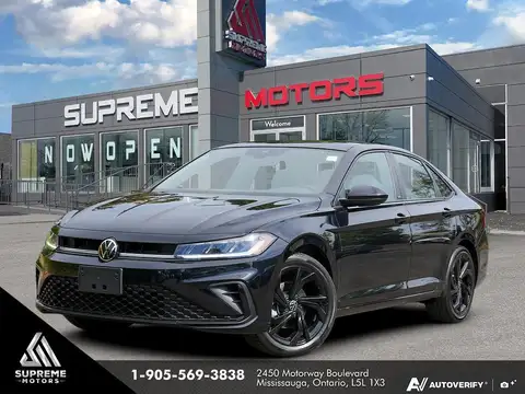 Volkswagen Jetta