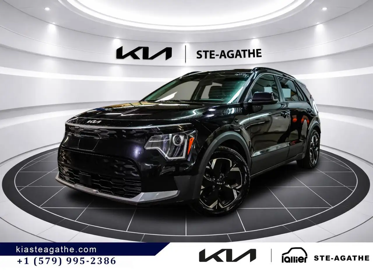 2024 Kia Niro