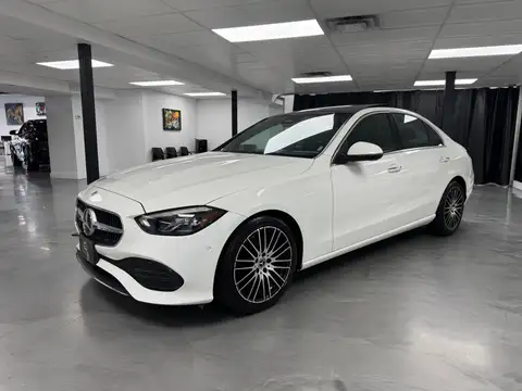 Mercedes-Benz C-Class 300