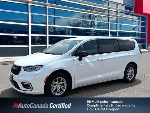 Chrysler Pacifica