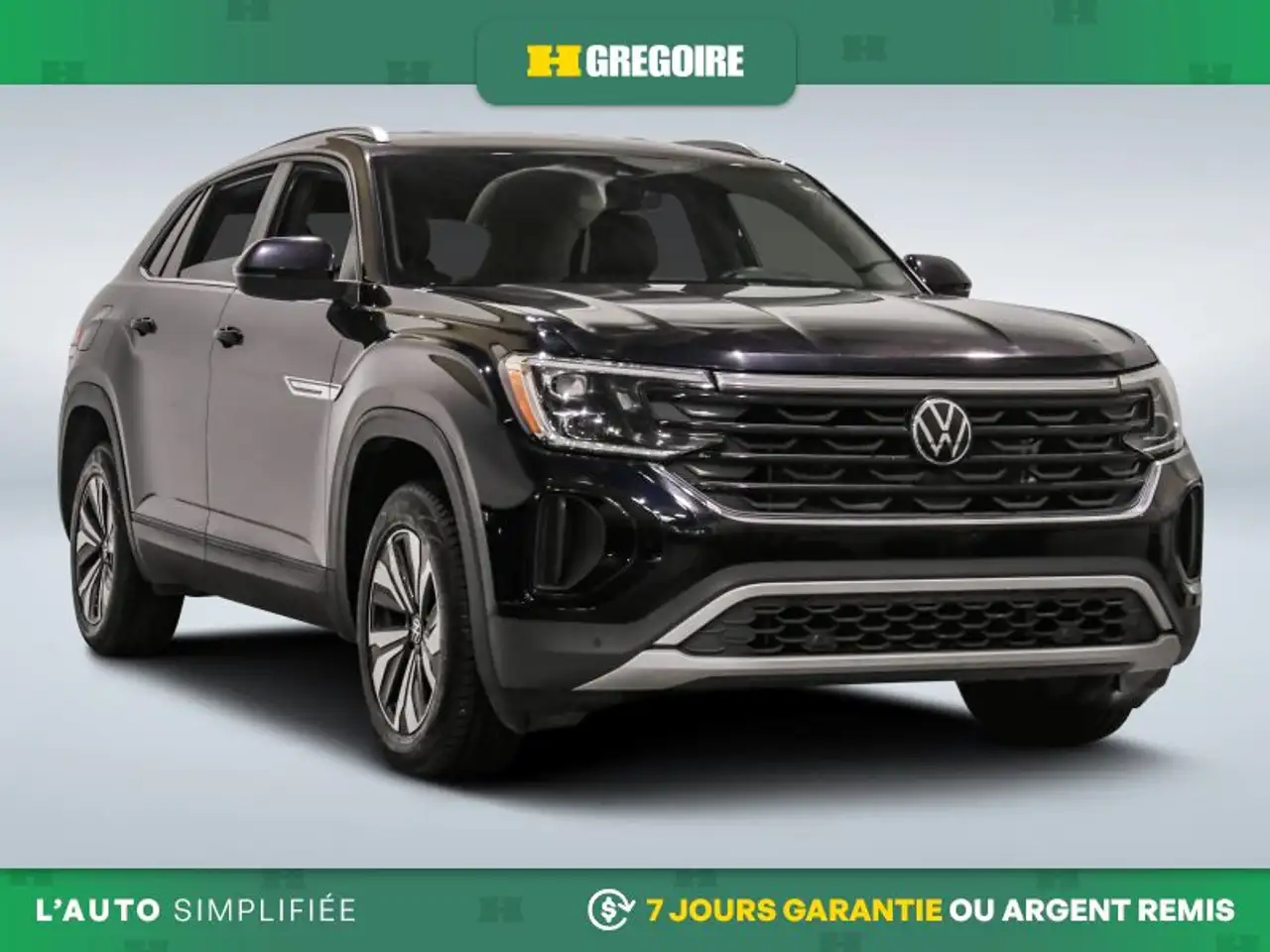 2025 Volkswagen Atlas