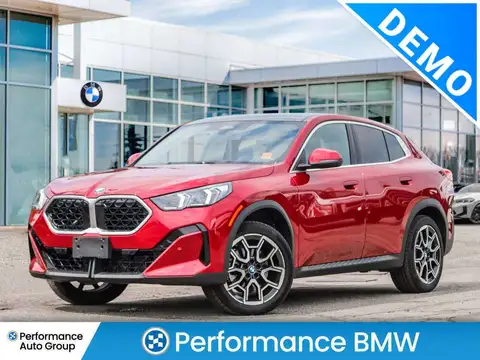 BMW X2