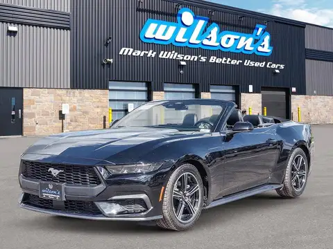 Ford Mustang EcoBoost Premium