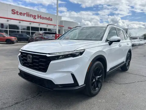 Honda CR-V Sport
