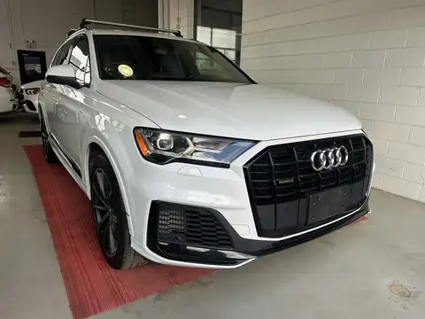 Audi Q7 Komfort