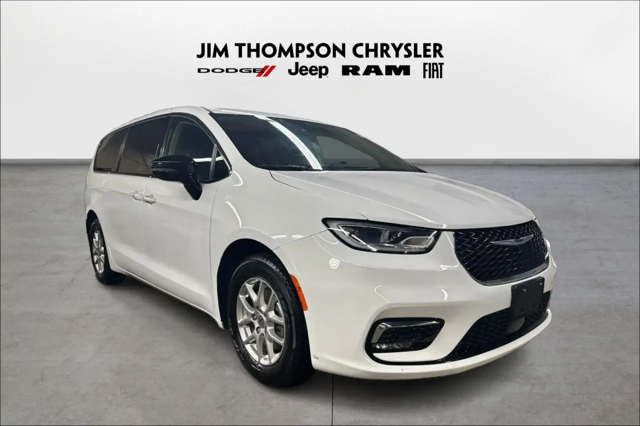 2024 Chrysler Pacifica