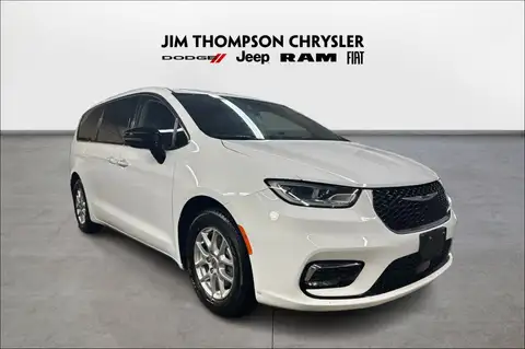 Chrysler Pacifica