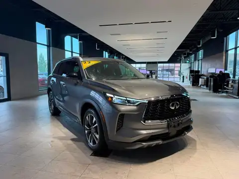 Infiniti QX60 Luxe