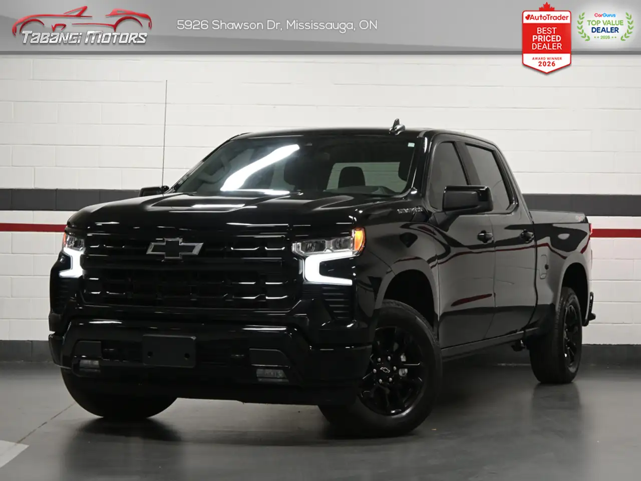 2024 Chevrolet Silverado 1500 RST