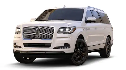 Lincoln Navigator Reserve