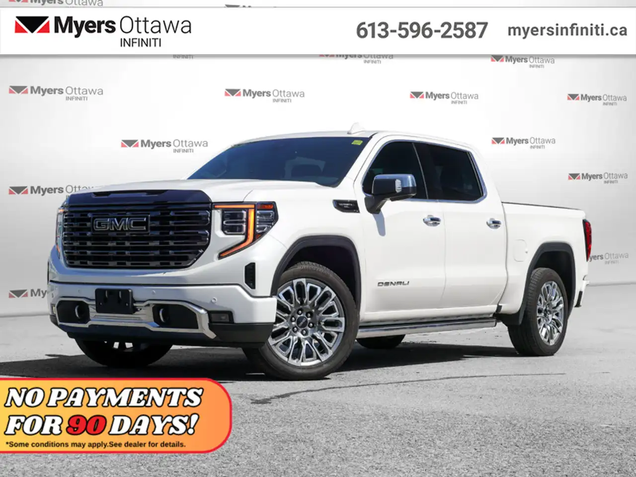 2023 GMC Sierra 1500 Denali Ultimate