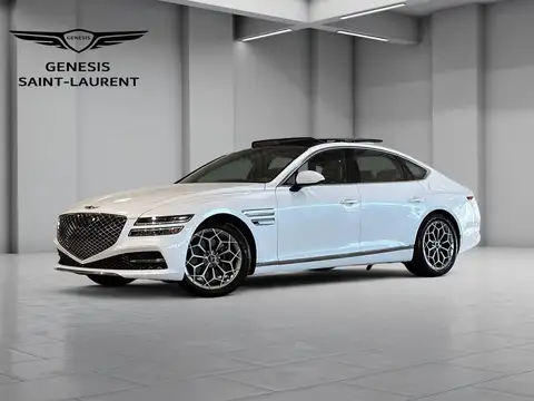 Genesis G80 Advanced 2.5T