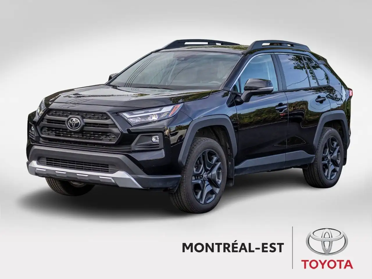 2024 Toyota RAV4 Trail