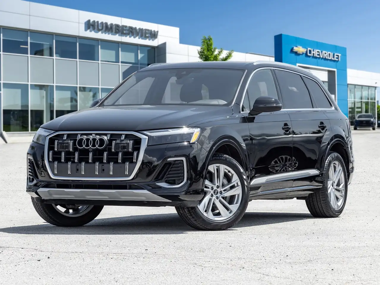 2026 Audi Q7