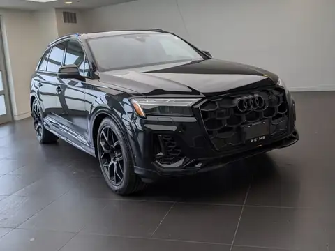 Audi Q7 Technik