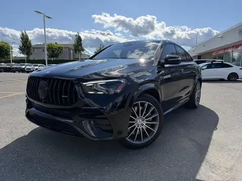 Mercedes-Benz GLE AMG 53