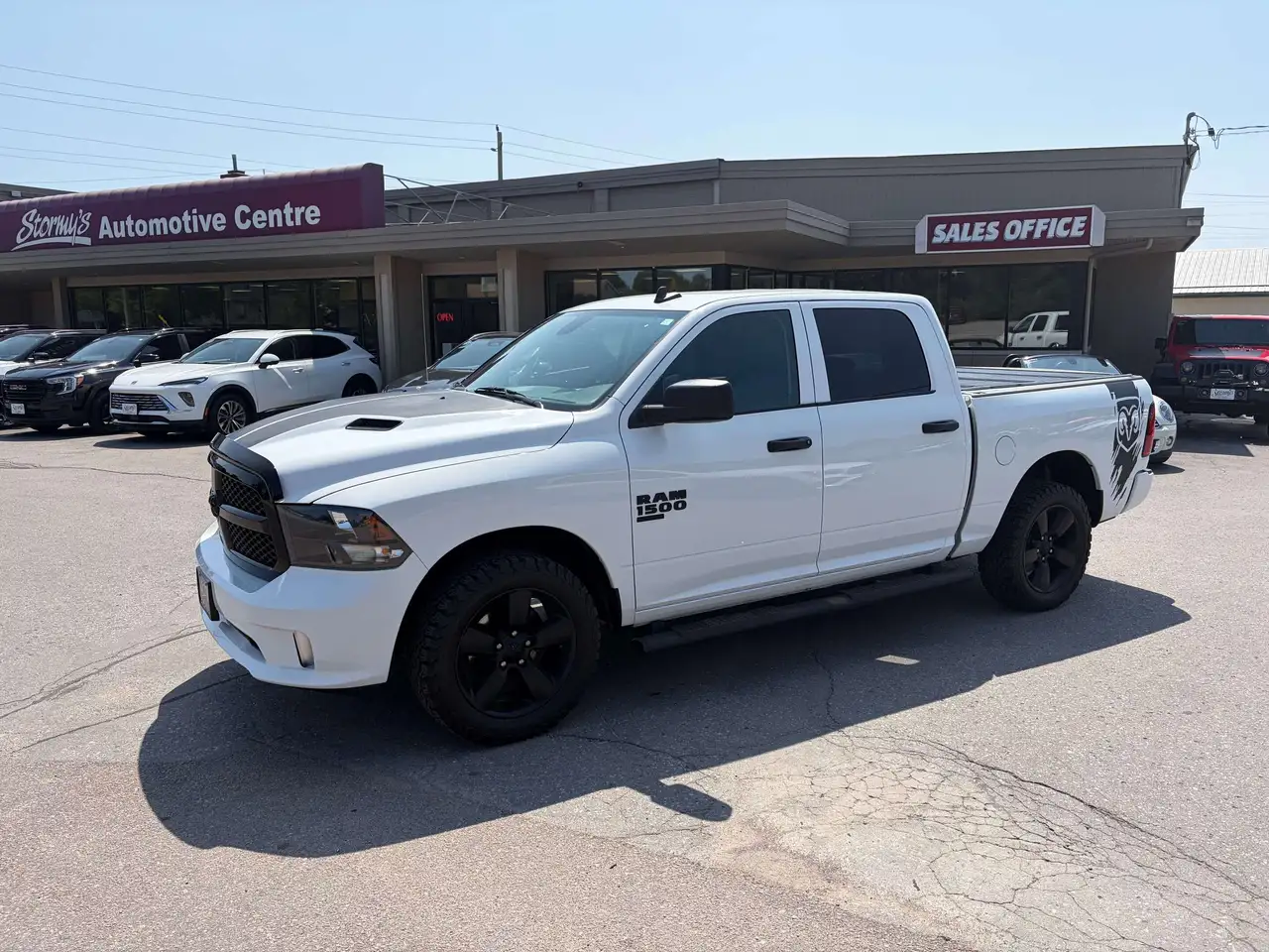 2022 RAM 1500 Express