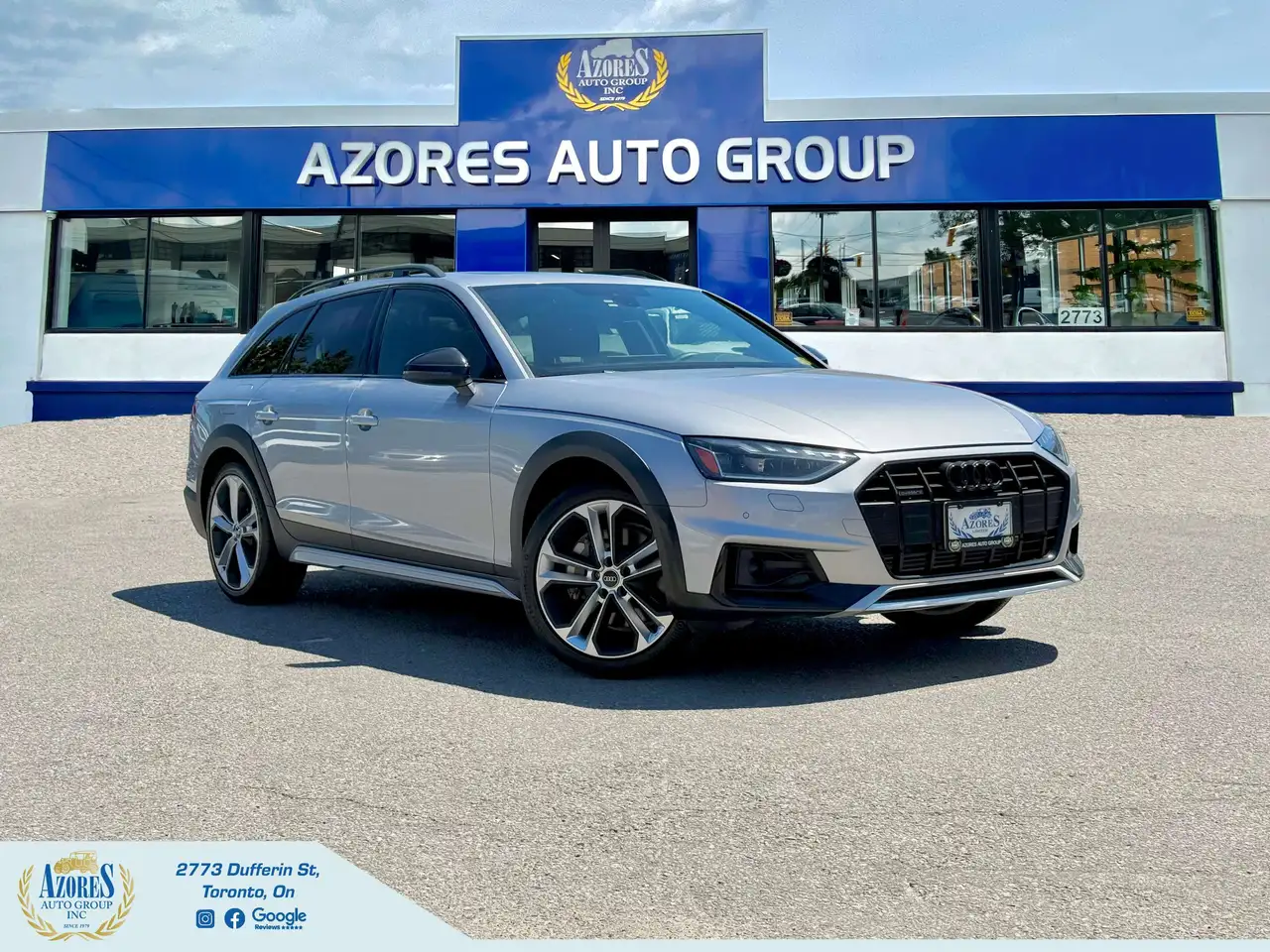 2023 Audi A4