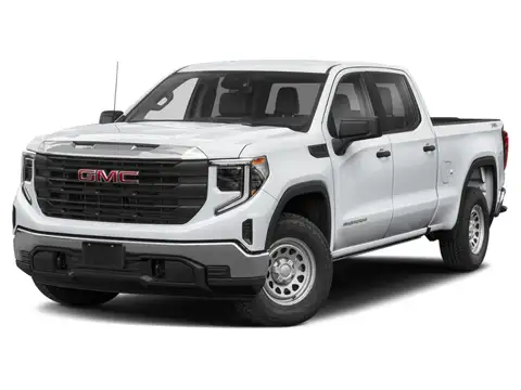 GMC Sierra 1500 AT4