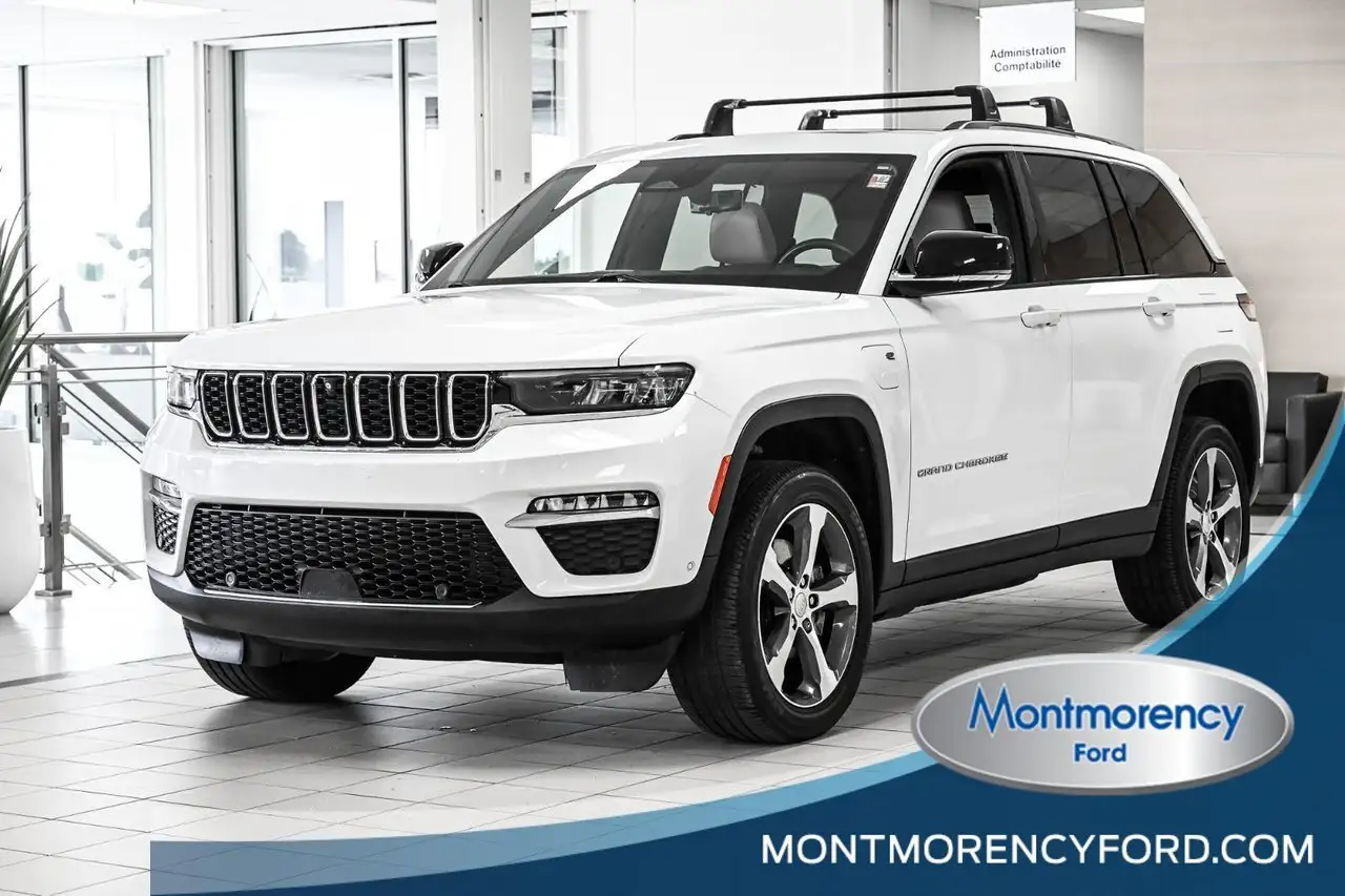 2022 Jeep Grand Cherokee