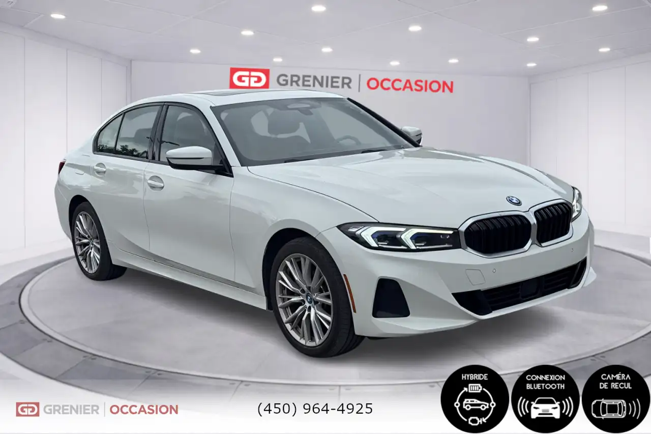 2024 BMW 3 Series 330e
