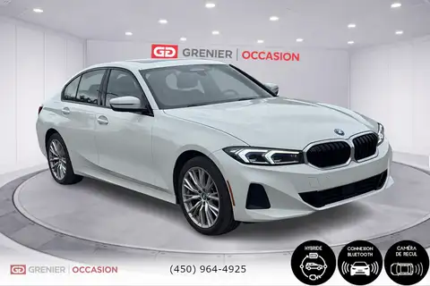BMW 3 Series 330e
