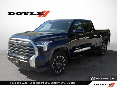 Toyota Tundra Limited