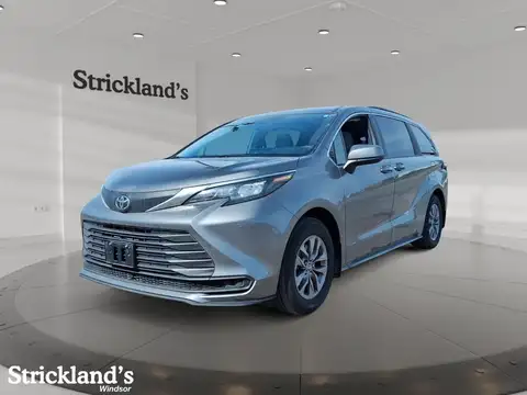 Toyota Sienna