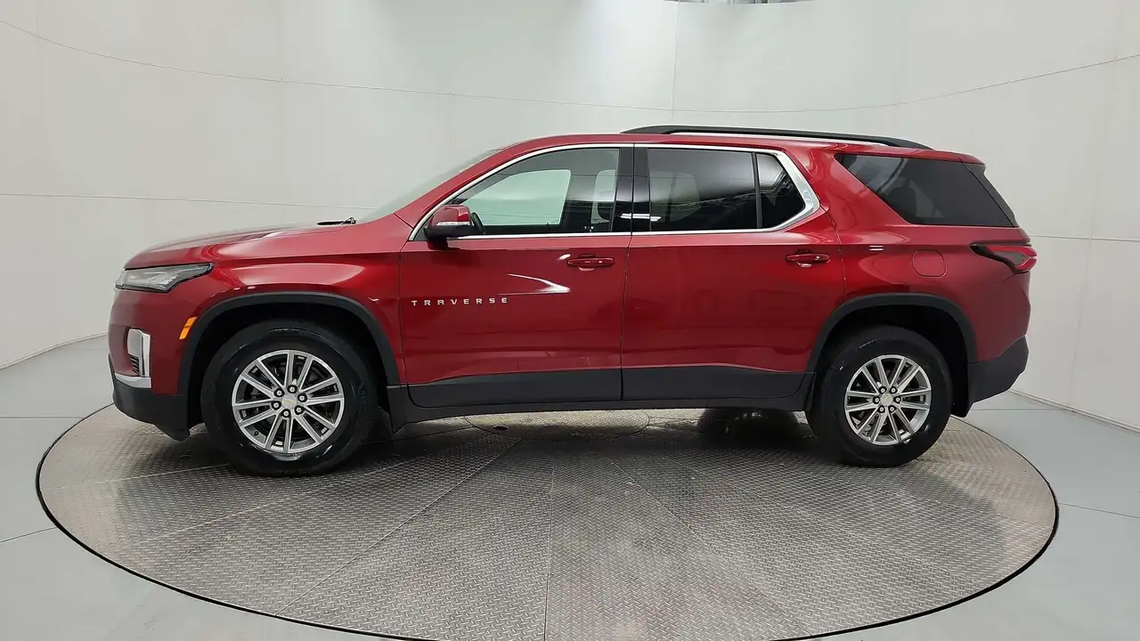 2023 Chevrolet Traverse