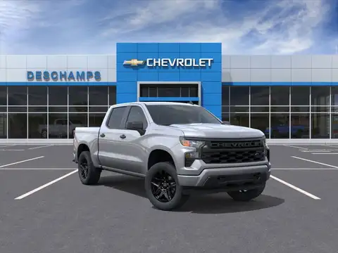 Chevrolet Silverado 1500 Custom