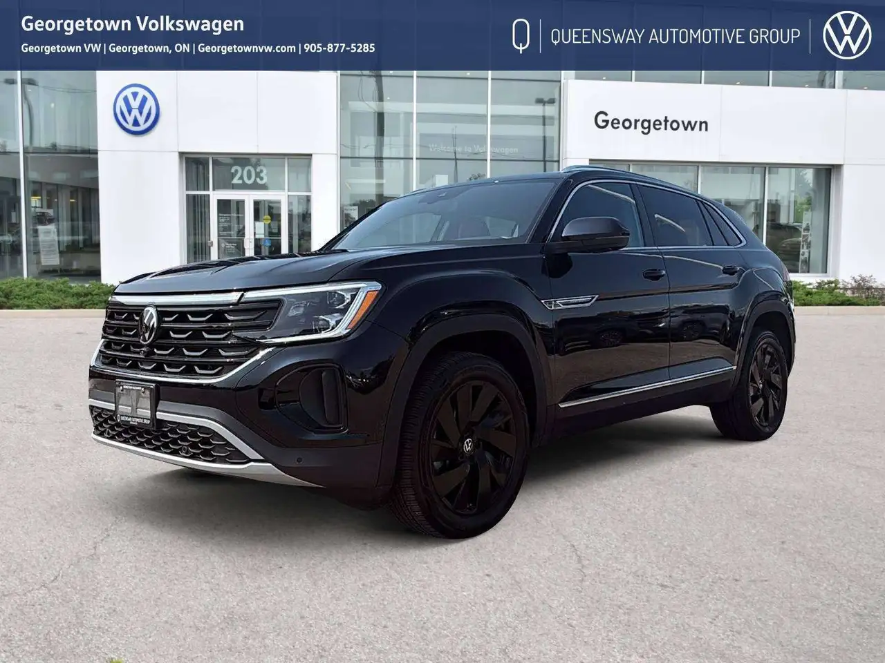 2025 Volkswagen Atlas