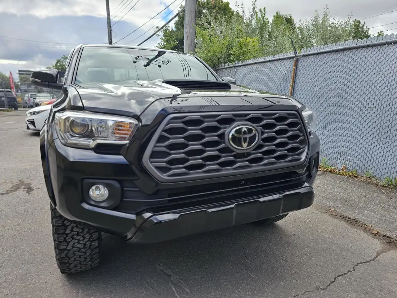 2021 Toyota Tacoma