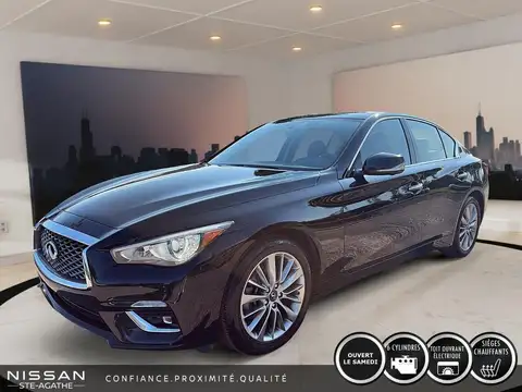Infiniti Q50 Luxe