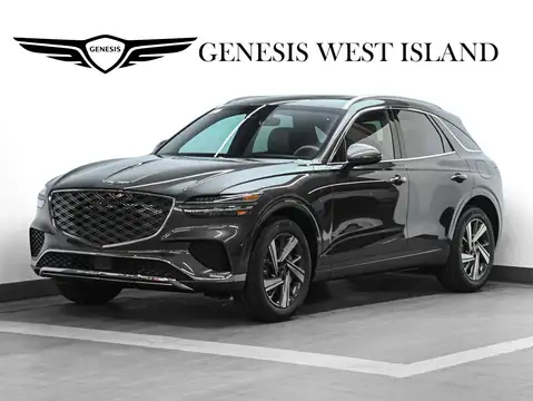 Genesis GV70 Advanced