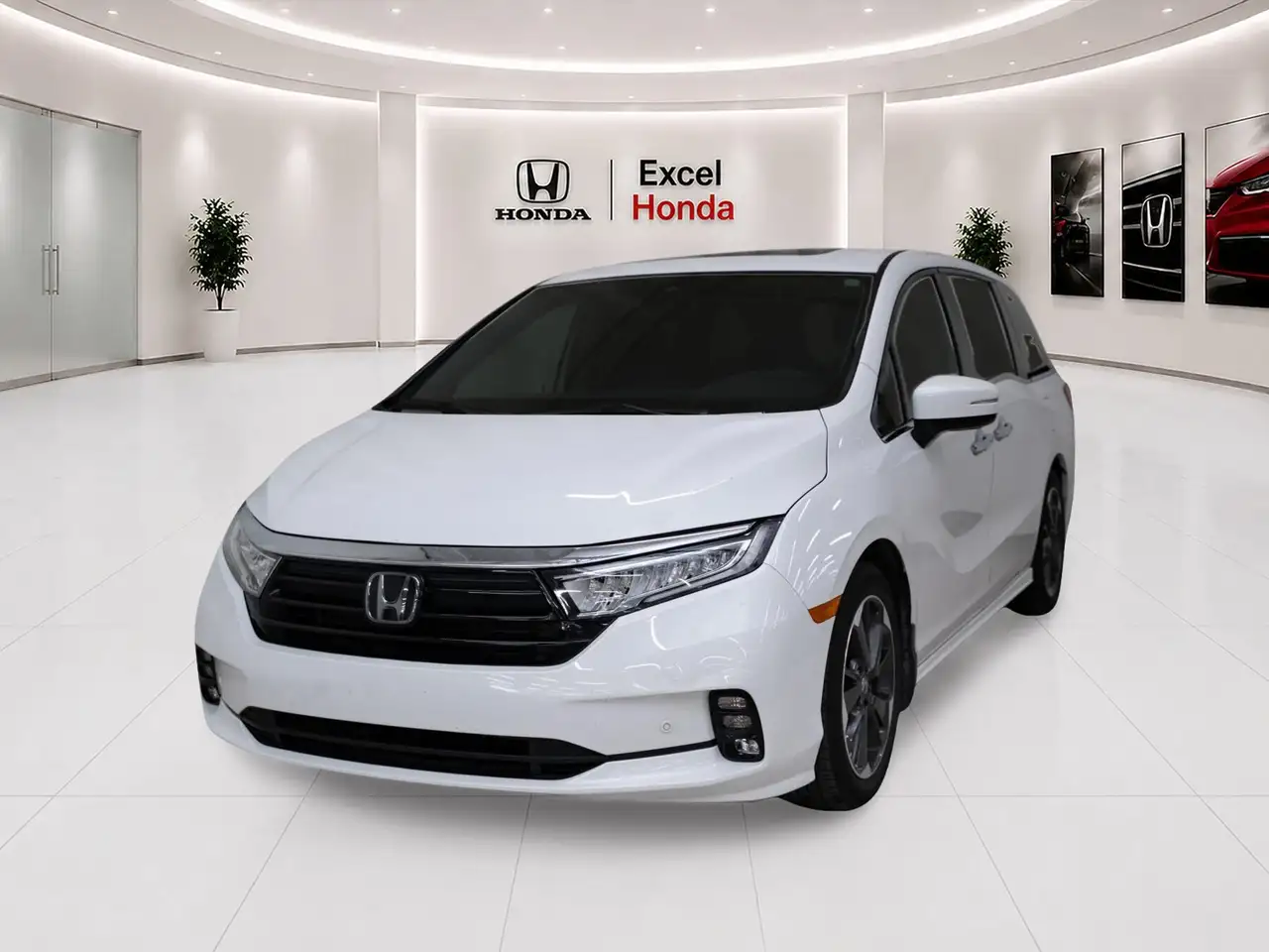 2024 Honda Odyssey