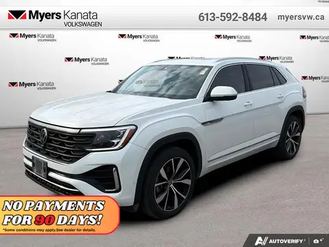 Volkswagen Atlas