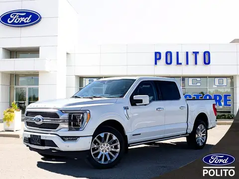 Ford F-150 Limited