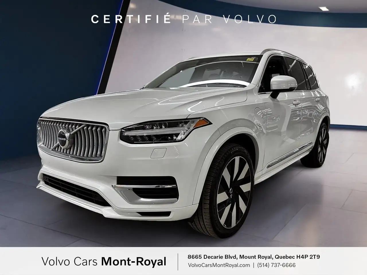 2024 Volvo XC90 Core