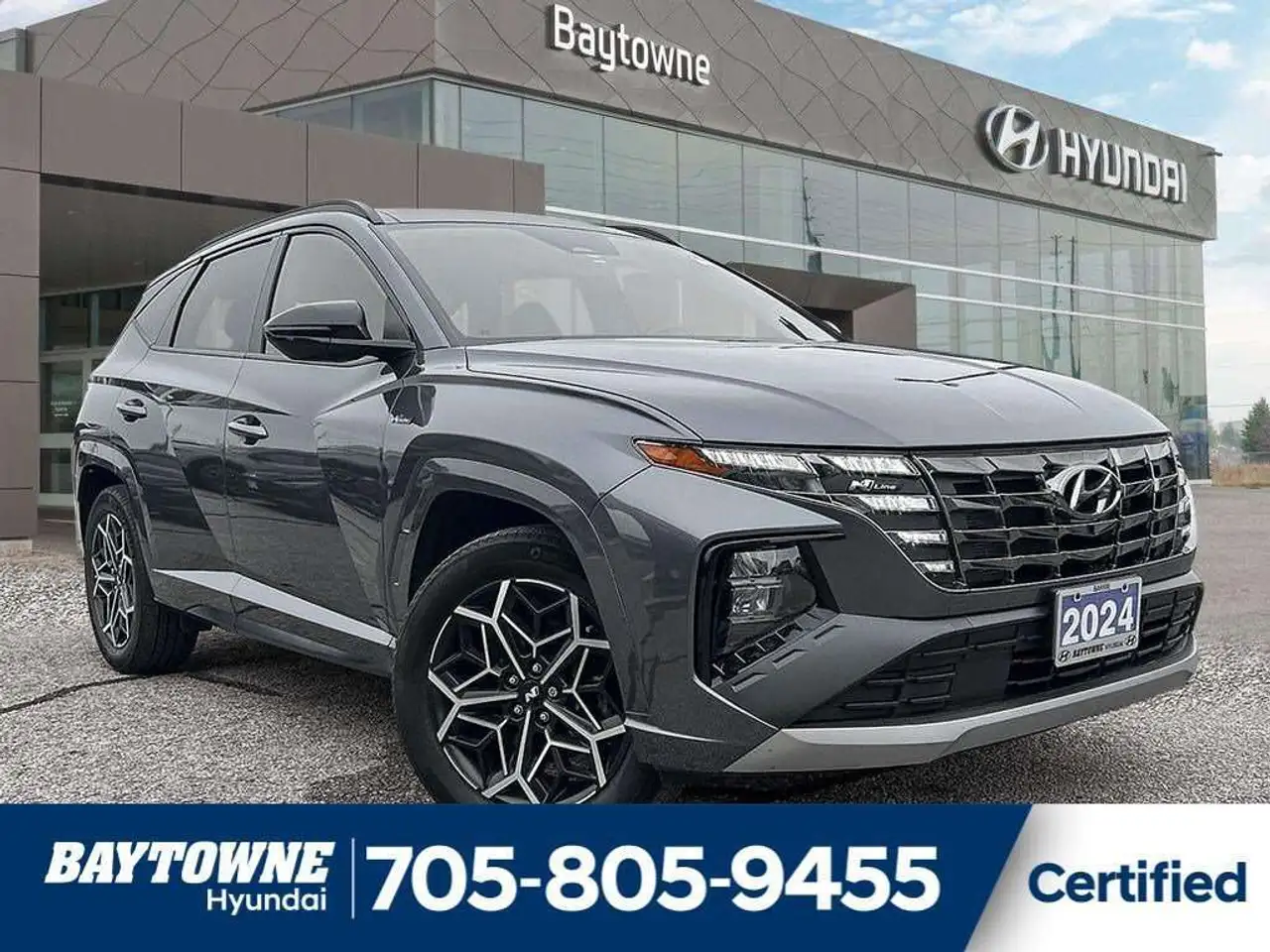 2024 Hyundai Tucson