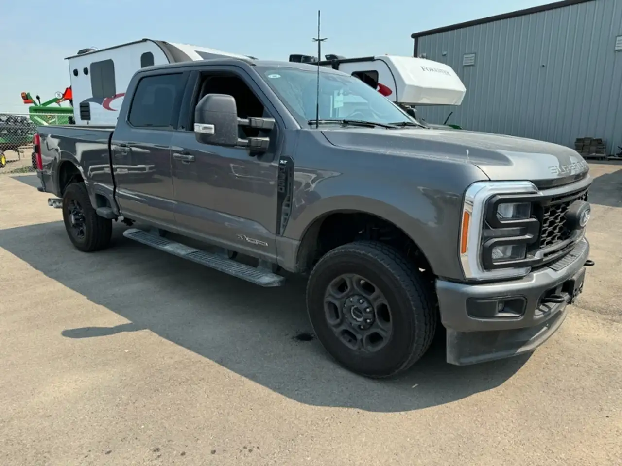 2023 Ford F-350 Super Duty