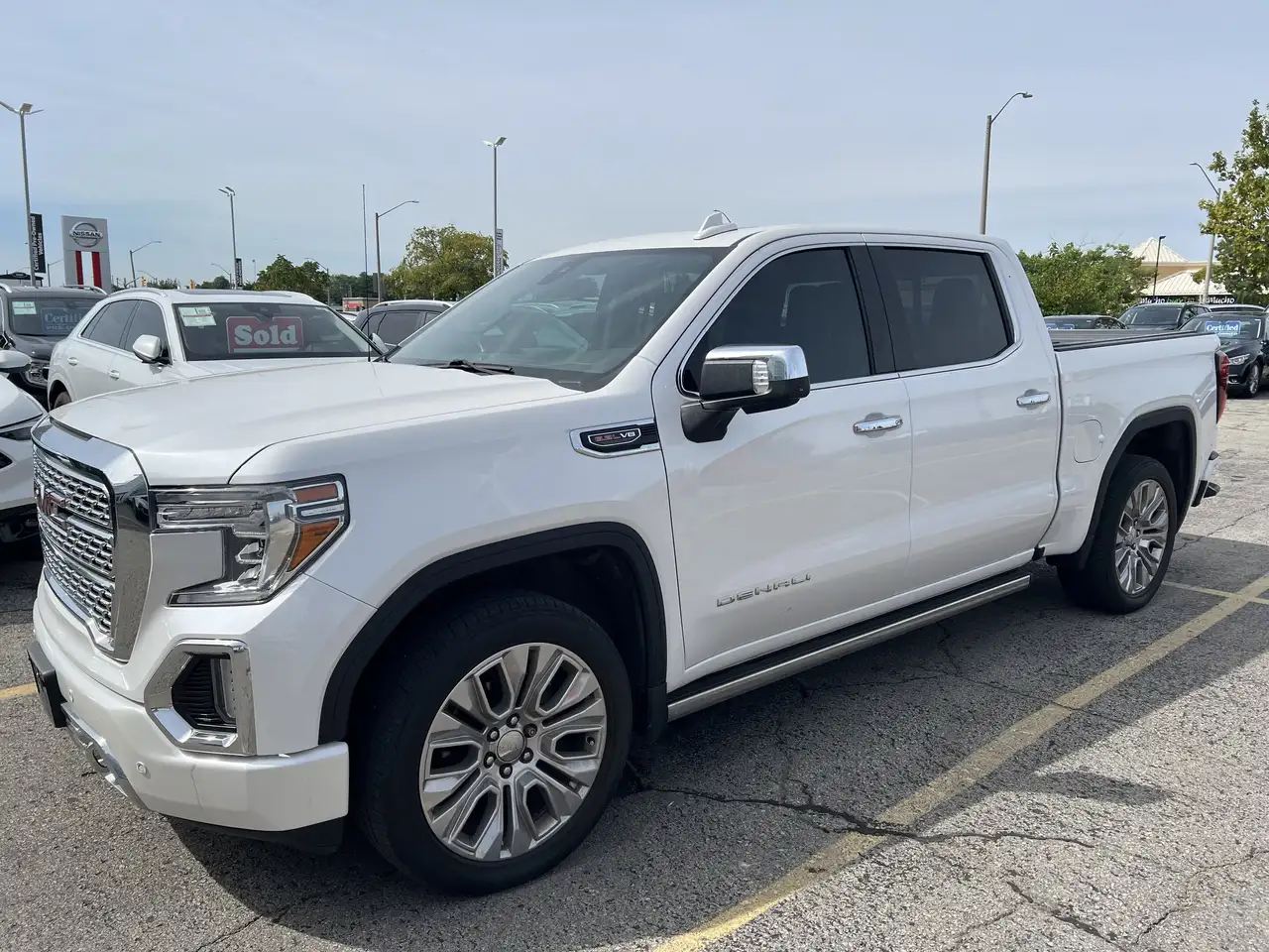 2022 GMC Sierra 1500 Denali