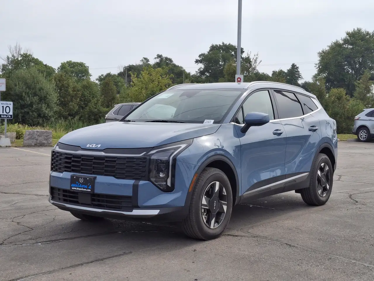 2026 Kia Sportage