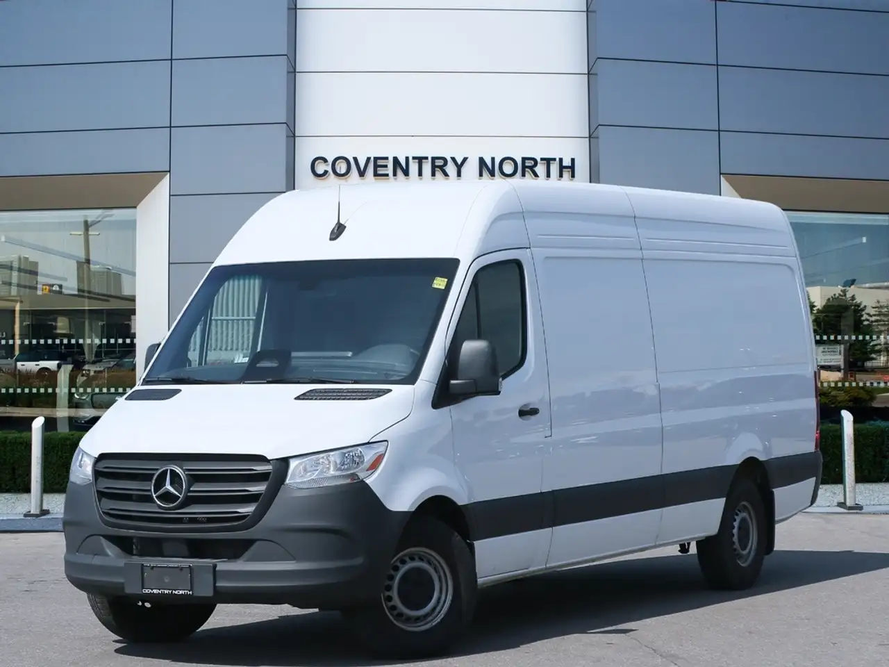 2025 Mercedes-Benz Sprinter