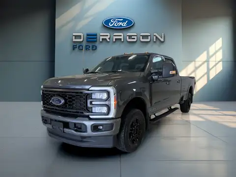 Ford F-250 Super Duty XLT