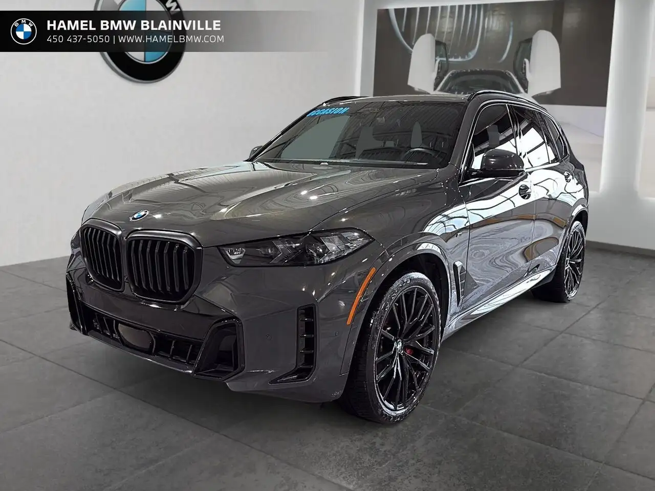 2024 BMW X5 40i