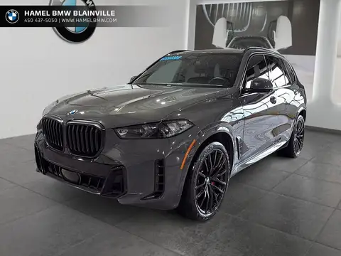 BMW X5 40i