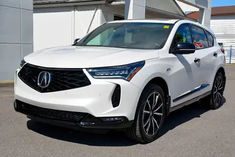 Acura RDX Platinum Elite