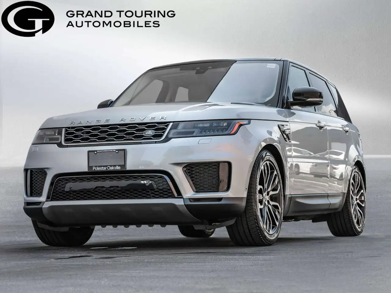2021 Land Rover Range Rover Sport
