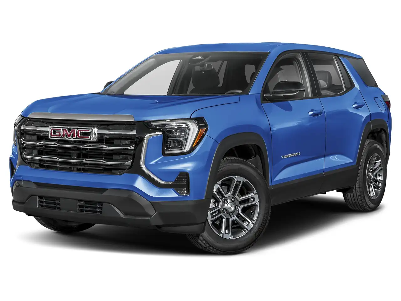 2025 GMC Terrain