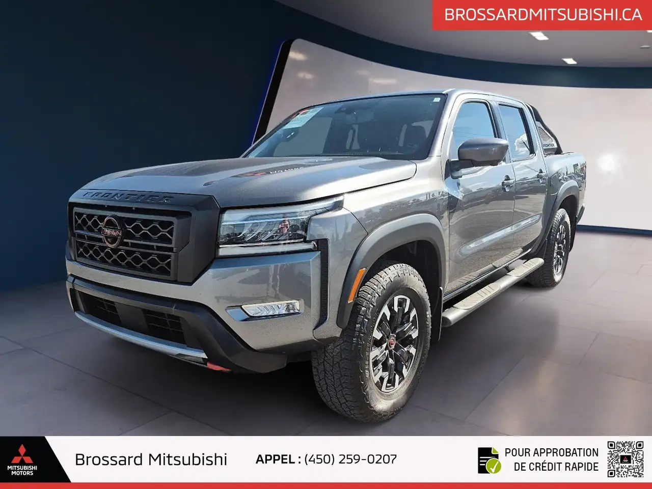 2022 Nissan Frontier